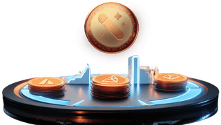 Sorgente Capitorio piattaforma di crypto trading con processo in tre clic